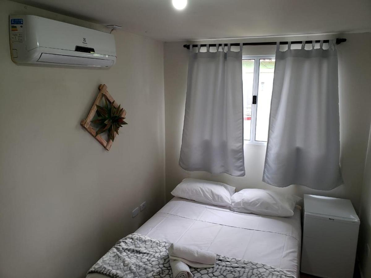 HOSTEL Suítes Containers Araquari Exteriér fotografie