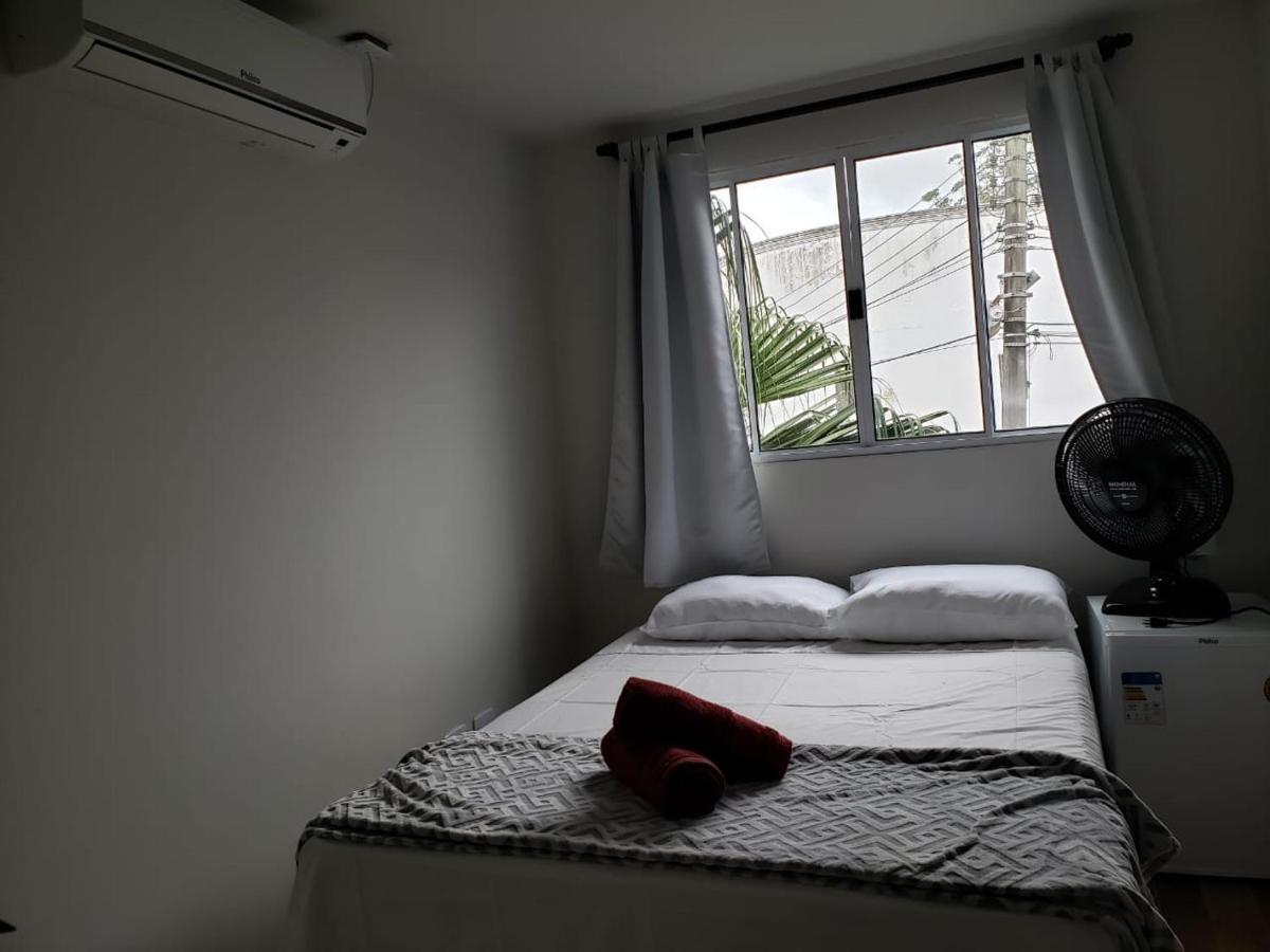HOSTEL Suítes Containers Araquari Exteriér fotografie