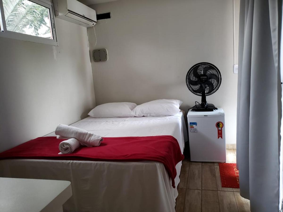 HOSTEL Suítes Containers Araquari Exteriér fotografie