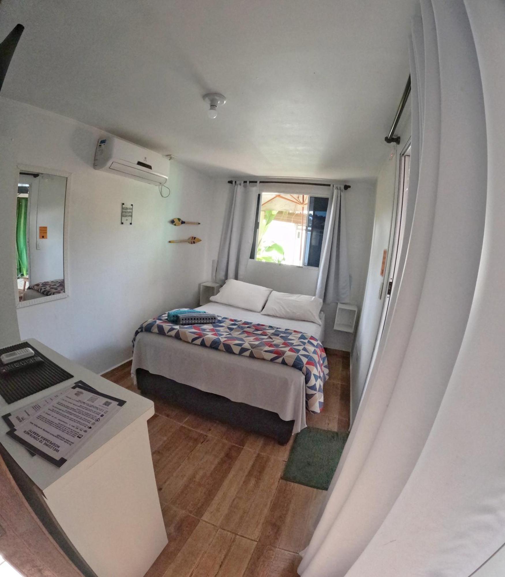 HOSTEL Suítes Containers Araquari Exteriér fotografie