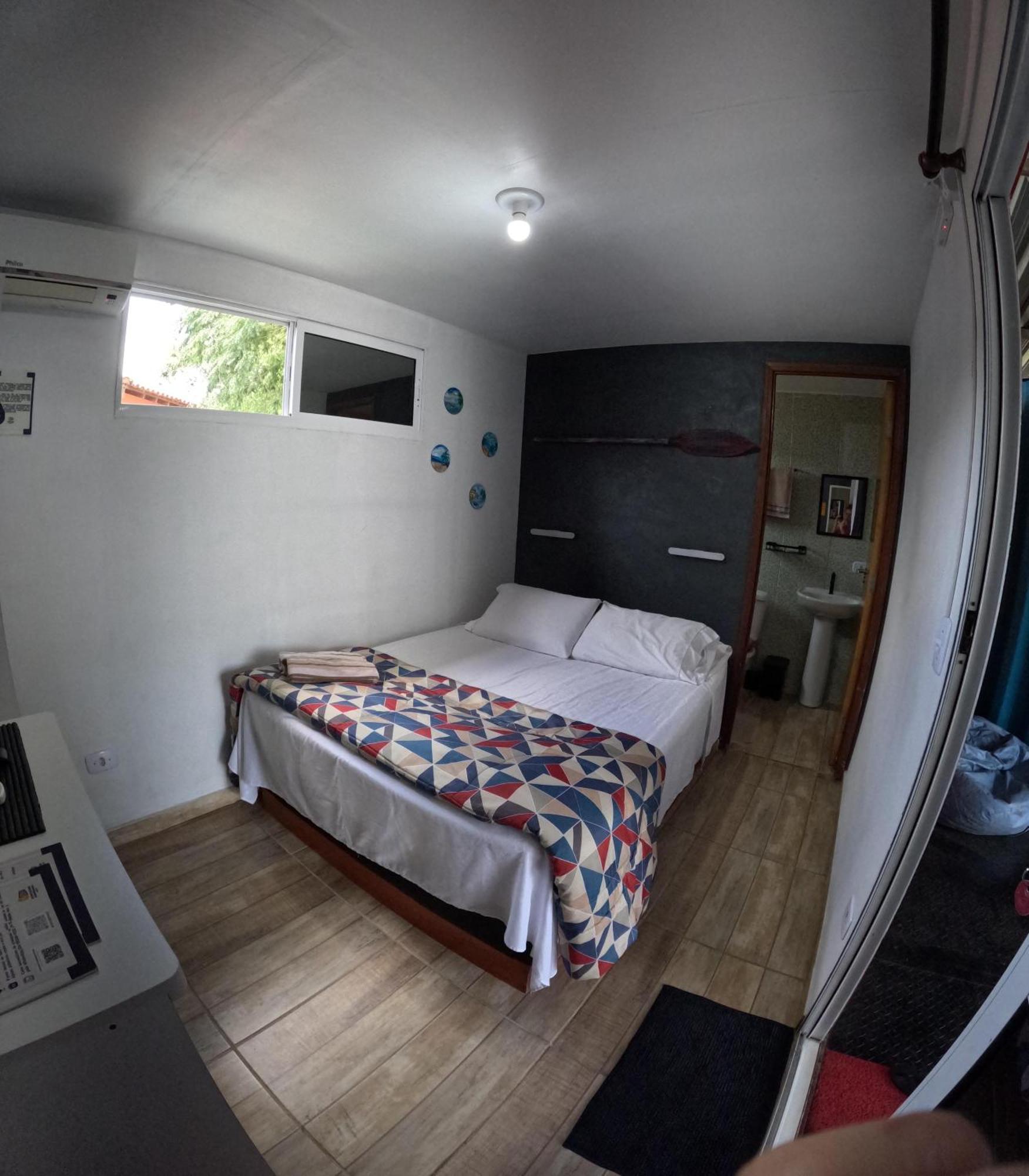 HOSTEL Suítes Containers Araquari Pokoj fotografie