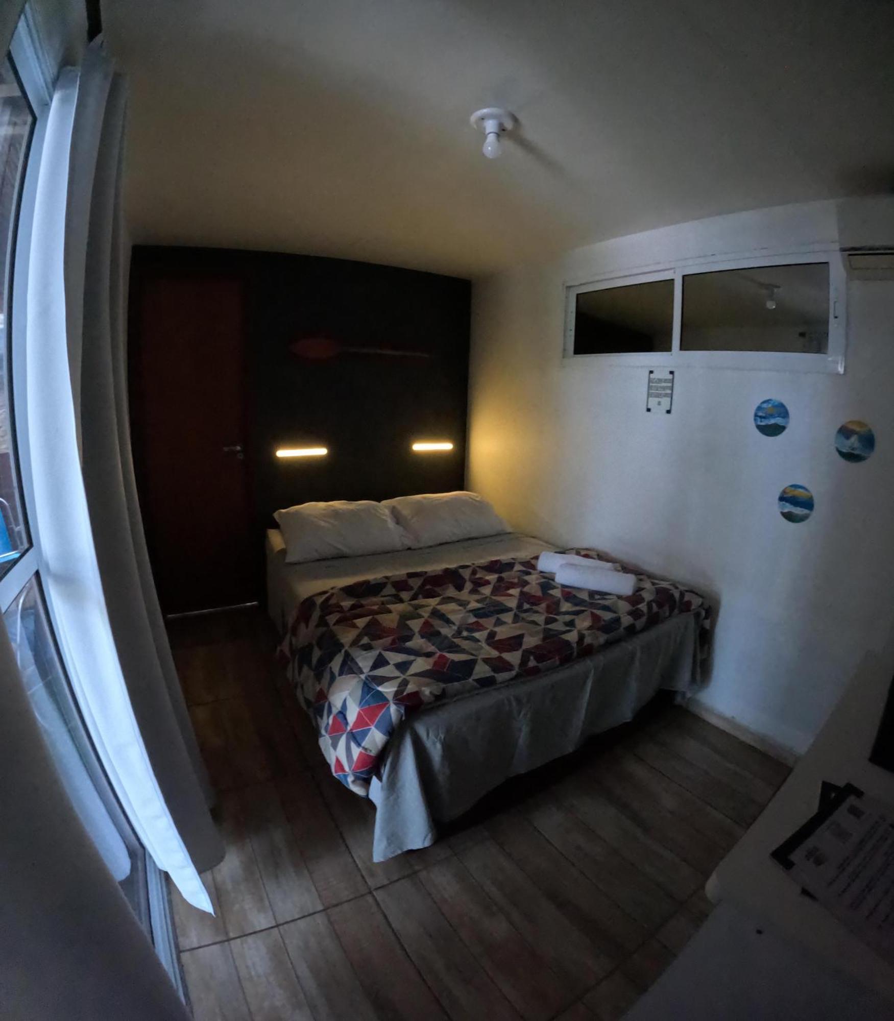 HOSTEL Suítes Containers Araquari Pokoj fotografie