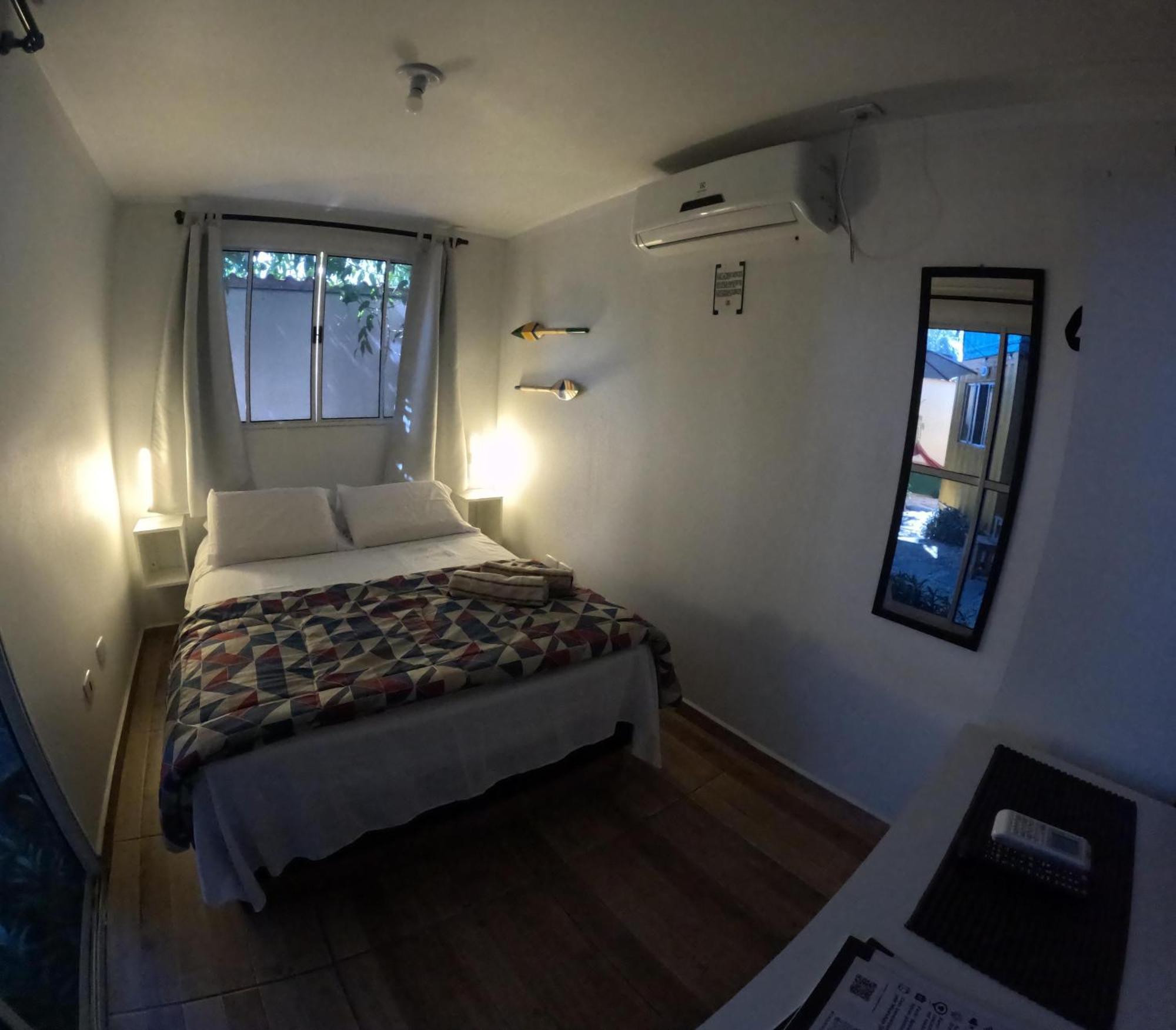 HOSTEL Suítes Containers Araquari Exteriér fotografie