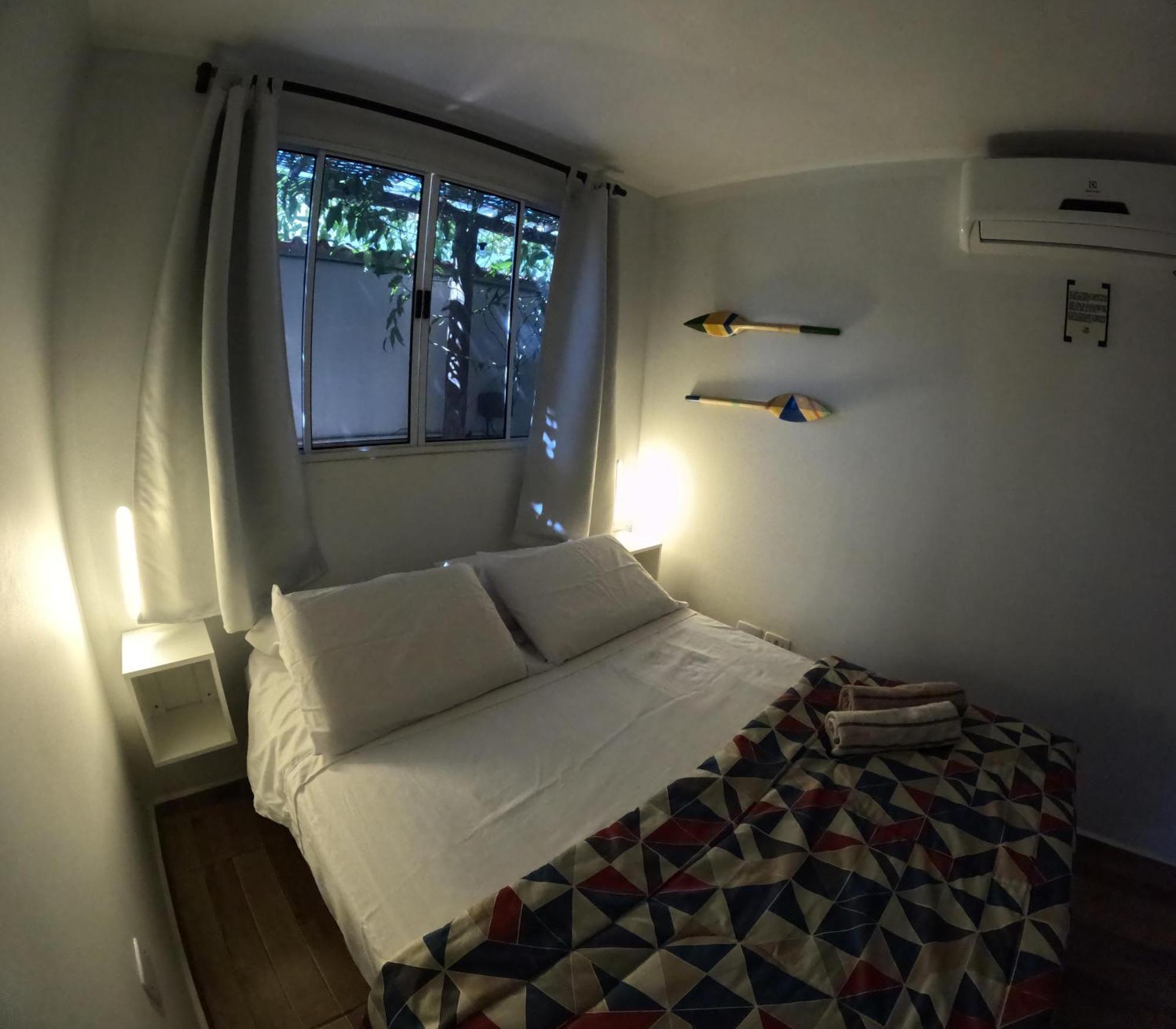 HOSTEL Suítes Containers Araquari Pokoj fotografie